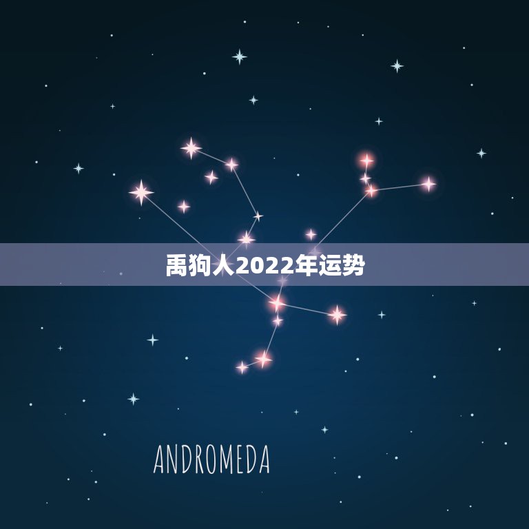 禹狗人2022年运势，生肖狗2022年运势