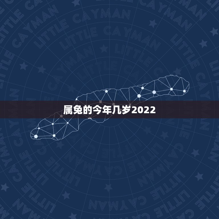 属兔的今年几岁2022，73年属牛47岁有一灾