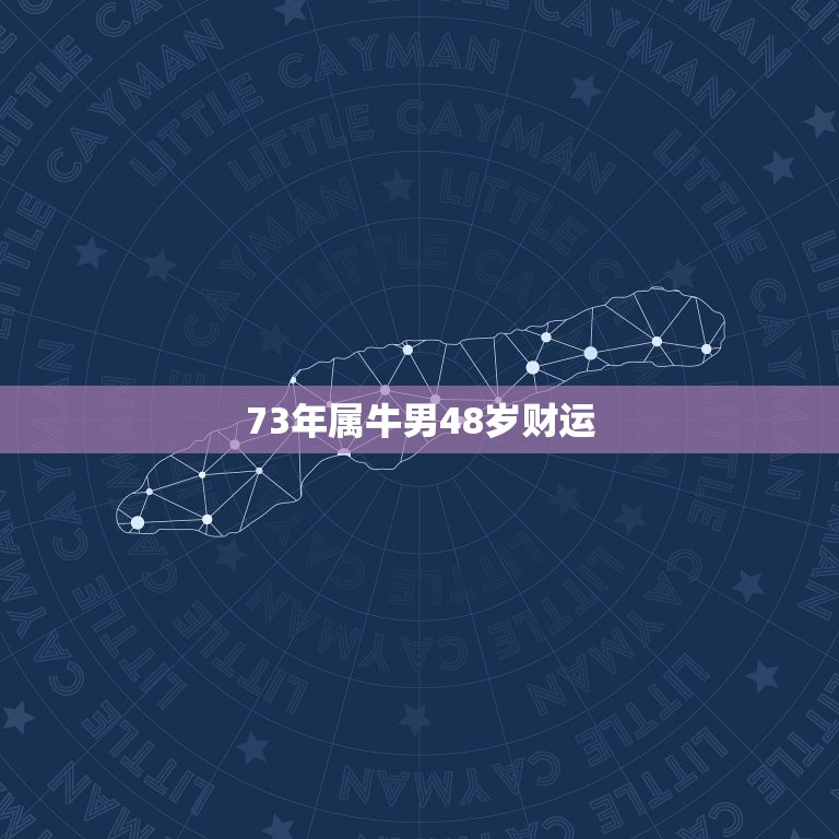 73年属牛男48岁财运 2022年属牛财运方位